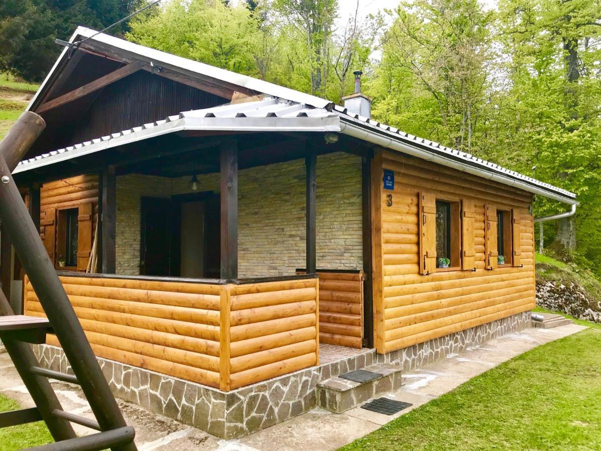 Kuca Za Odmor Gorski Kotar Brestova Draga Екстериор снимка