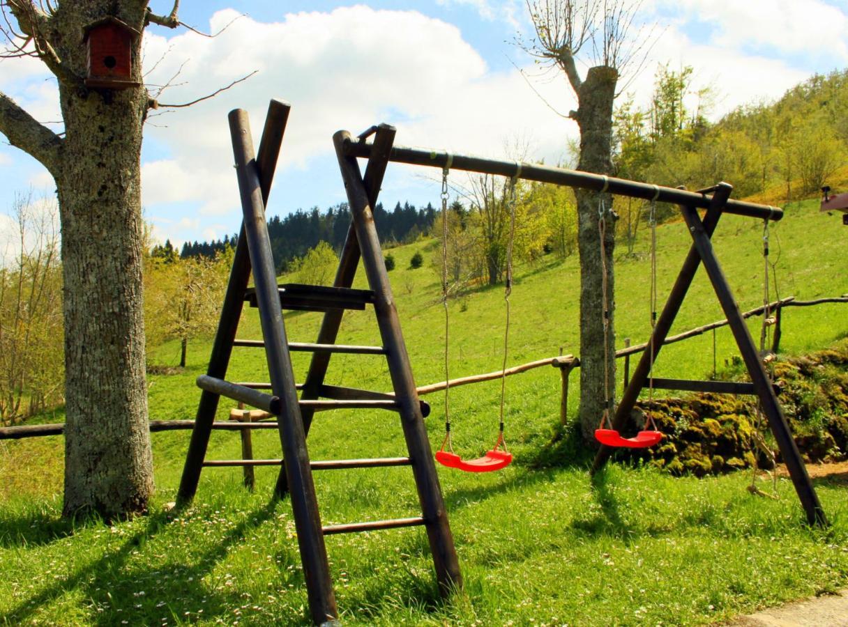 Kuca Za Odmor Gorski Kotar Brestova Draga Екстериор снимка