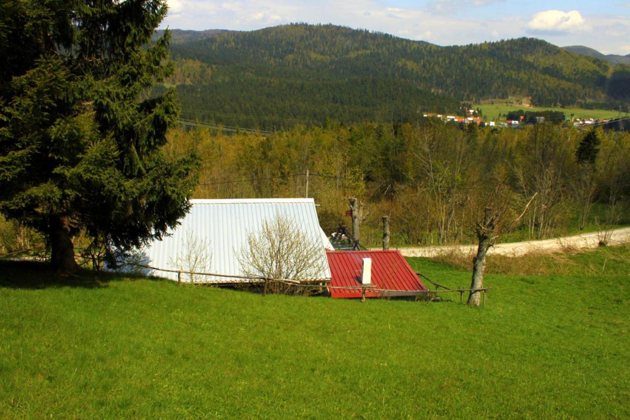 Kuca Za Odmor Gorski Kotar Brestova Draga Екстериор снимка