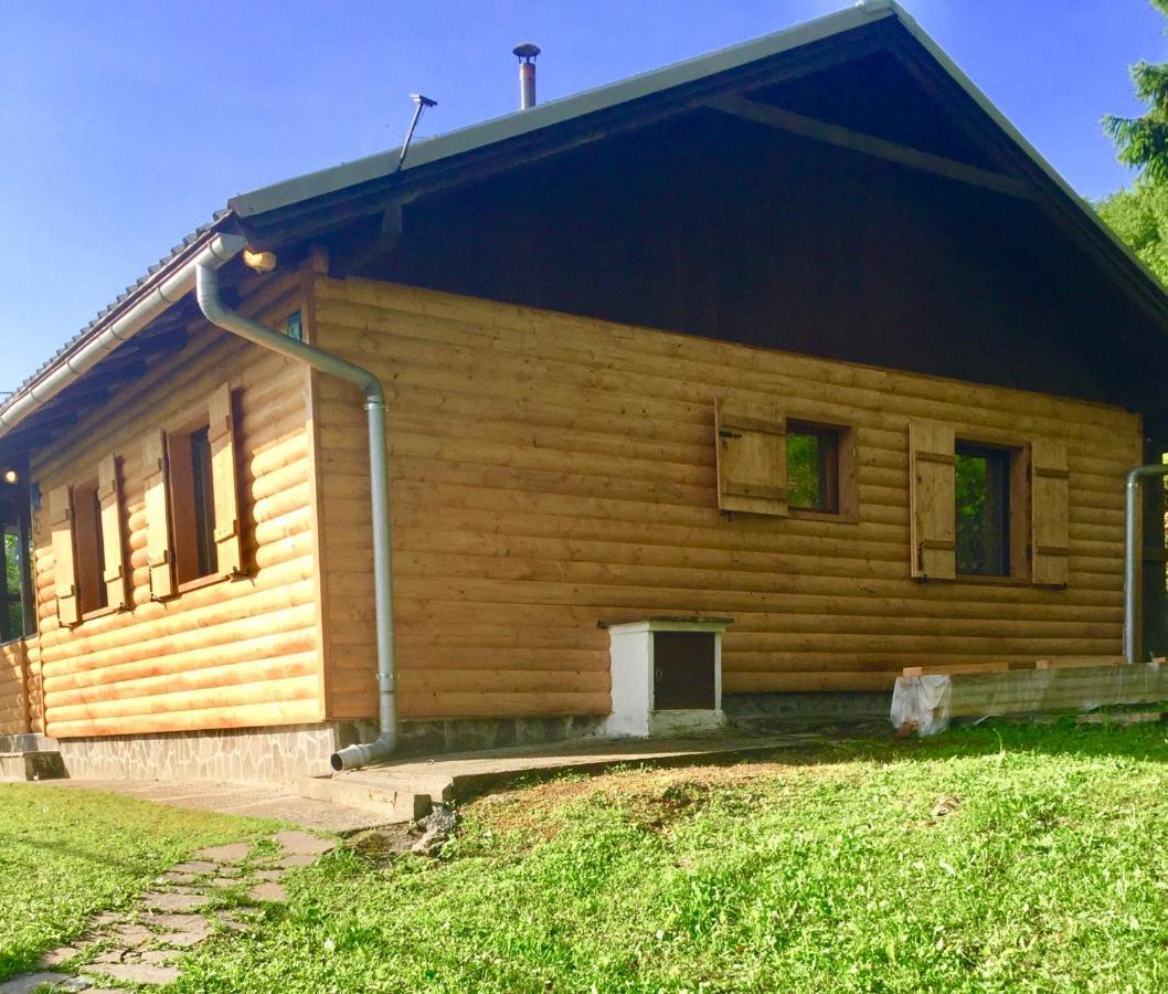 Kuca Za Odmor Gorski Kotar Brestova Draga Екстериор снимка