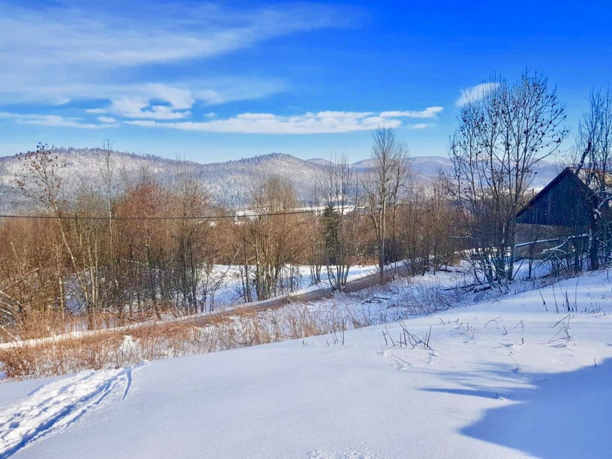 Kuca Za Odmor Gorski Kotar Brestova Draga Екстериор снимка