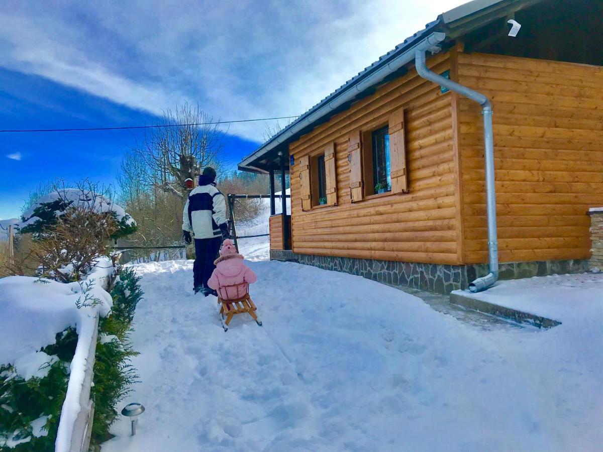 Kuca Za Odmor Gorski Kotar Brestova Draga Екстериор снимка