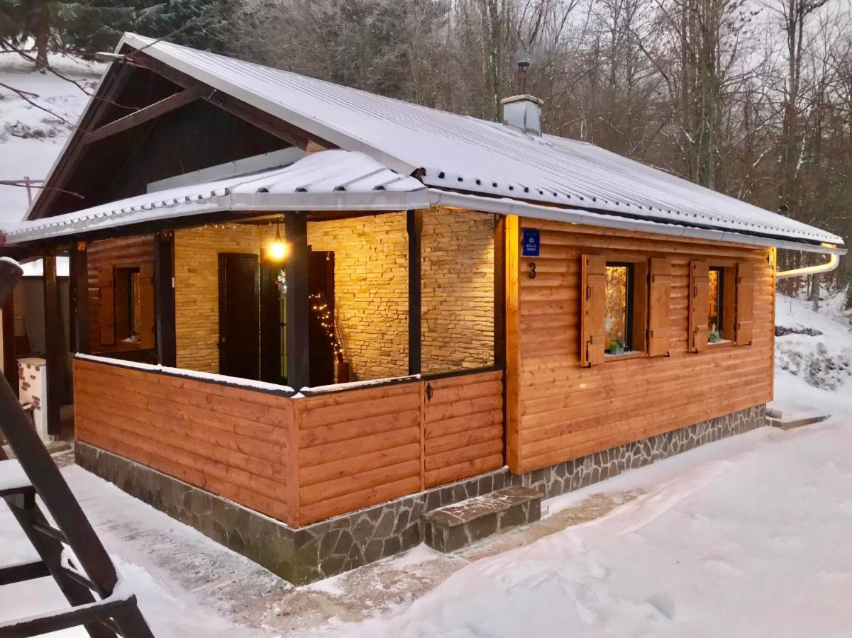 Kuca Za Odmor Gorski Kotar Brestova Draga Екстериор снимка