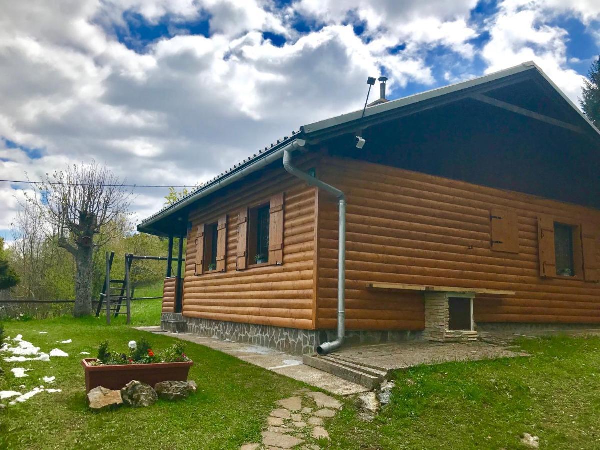 Kuca Za Odmor Gorski Kotar Brestova Draga Екстериор снимка