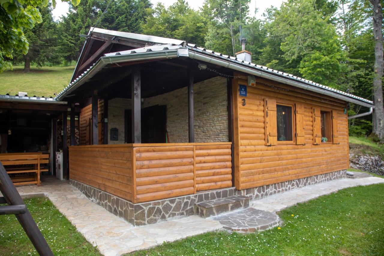 Kuca Za Odmor Gorski Kotar Brestova Draga Екстериор снимка